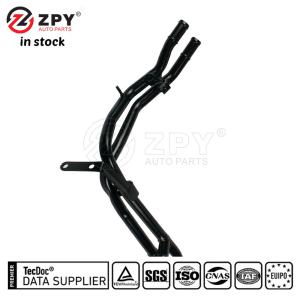 ZPY Metal Coolant Water Pipe 1K0121070A for Audi VW Porsche