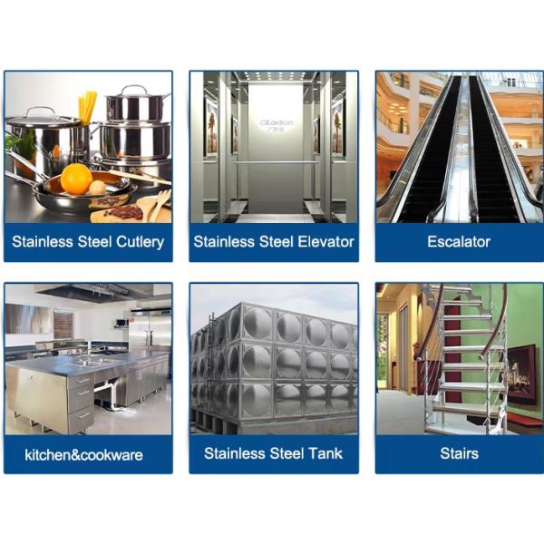 Corrosion Preventive S32720 Duplex SS Round Pipe 8K BA Surface 5m Length For Chemical Equipment