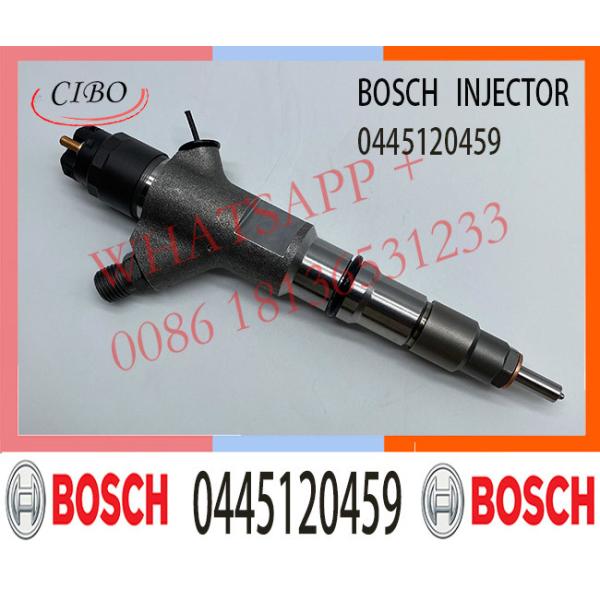 0445120459 nozzle DLLA146P2563 Diesel Common Rail Fuel Injector 13074417 For