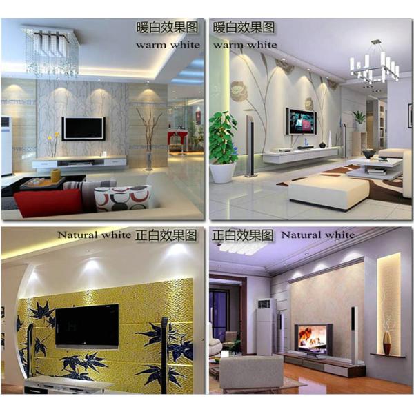 High Lumens 20W LED Recessed Downlight With Junction Box Dia 190 * 190 * 119 mm