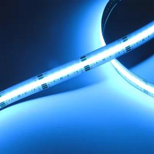 COB RGB 1080 LEDs/m LED Strip with Super Brightness and 120 Degree Wide Beam