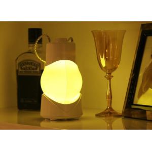 Rechargeable Portable LED Night Lamp 1700MA Battery With Music Box 103 * 103 *