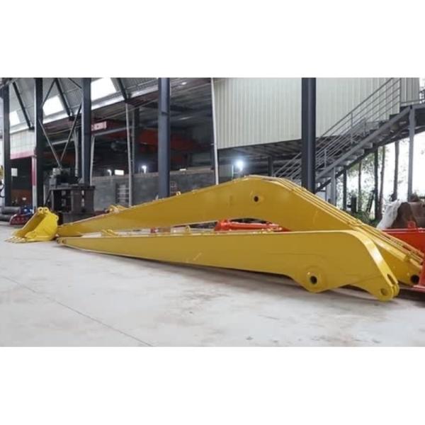 Quality 23 Meter Customized Long Boom Arm For Hitachi EX200 30 Ton Excavator Part wholesale