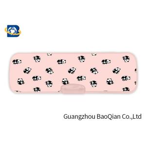 Custom 3D Lenticular Printing Service 3D Picture Plastic Pencil Box For Kids