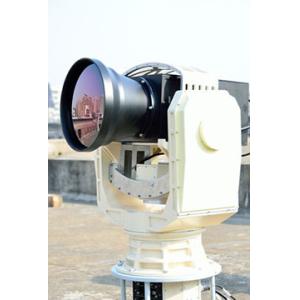 Cheap 2 - axis Stabilized Platform Cooled HgCdTe FPA EO IR Camera For Search , Observation , Tracking And Navigation for sale