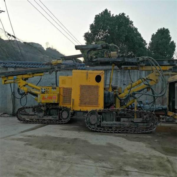 Earth Rock Blasting Hole Drill Machine for Quarry Mine Construction