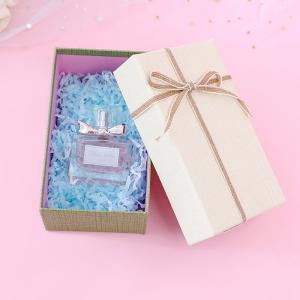RIgid Gift Boxes Packaging For LipstickPerfumes Keychains Birthday Valentine's Day Gifts