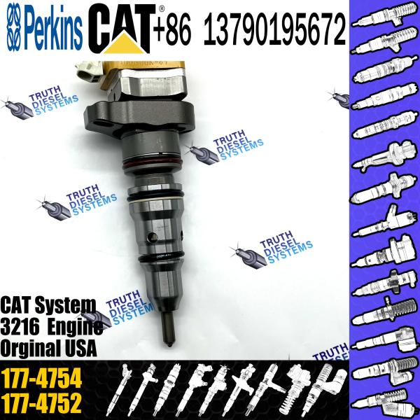 3216 E3216 Fuel Injector Assembly 177-4754 177-4752 10R-0782 178-0199 128-6601 178-6342 222-5966 135-5459 180-7431