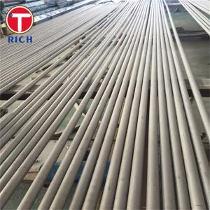 ASTM A789 / ASME SA789 Stainless Steel Pipe Ferritic Stainless Steel Tubing For