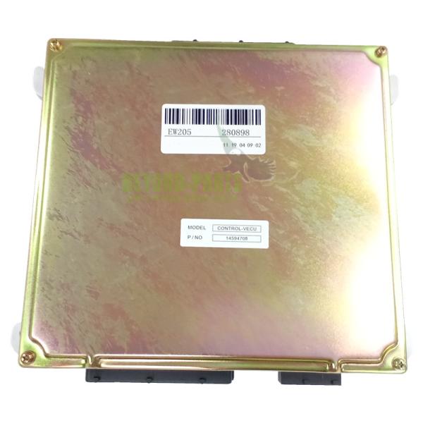 Quality EC EW205 Wheel Excavator Controller Control Unit 14594708 VOE14594708 wholesale