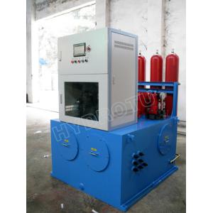 CJWT Type High Oil Pressure Hydro Turbine Governor For Pelton Hydro Turbine