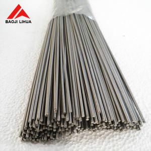 China Gr5 Titanium Alloy Wire Grade 5 Titanium Welding Wire on sale