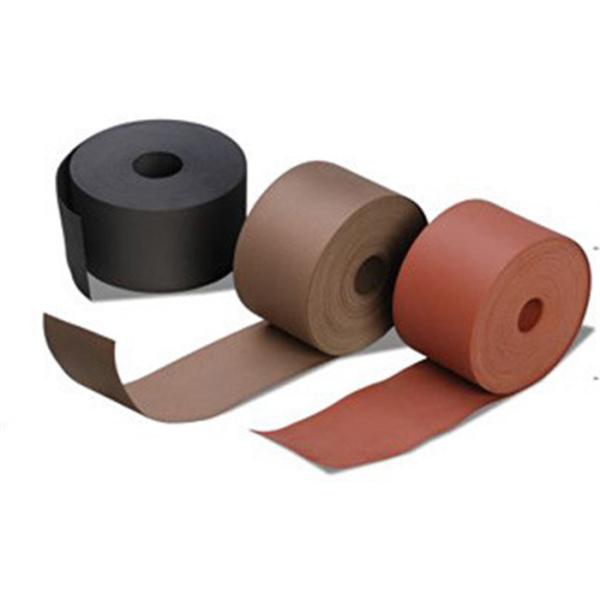 Quality Multifunctional Skived Black PTFE Tape Excellent Weathering Properties wholesale