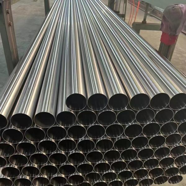 Hot Rolled Stainless Steel Pipe for a Variety of Construction Applications