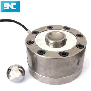 Heavy Duty Weighing Compression Weight Sensor Truck Scale Button Load Cell 1 Ton