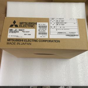 China Mitsubishi MR-J2-100CT SERVO DRIVE UNIT 5A 3 PHASE 1KW 200-230V 50/60HZ NEW AND ORIGINAL GOOD PRICE on sale