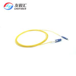 400G High Density SN to SN Fiber Optical Patch Cords Single Mode G657A2 Duplex