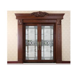 China agon filled Beautiful atmosphere Sliding Doors , 19-22 Mm Double Sliding Glass Panels on sale