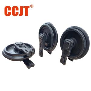 Komatsu Heavy Equipment Spare Part PC30 PC30-7 YC30 Excavator Idler Wheel Front Idler Assembly