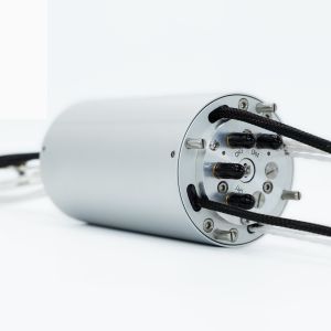 Cheap Multi Circuit Through Bore Slip Ring For Military Devices / Radar Antennas / Robotics for sale
