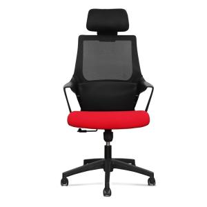 Office Chair Desk Chair Mesh Computer Chair With Lumbar Support Armless Swivel