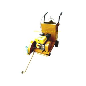 Asphalt Road Cutter Road Machine with Diesel Engine Saw Machine