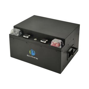 12V LiFePo4 Battery with Compact and Lightweight Design for Space-Saving and