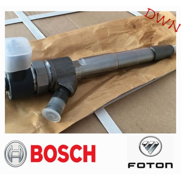Quality BOSCH common rail diesel fuel Engine Injector 0445110376   5258744  for  Foton ISF2.8 Engine wholesale
