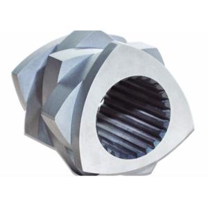Mini W6Mo5Cr4V2 Liners Twin Screw Extruder Replacement Parts