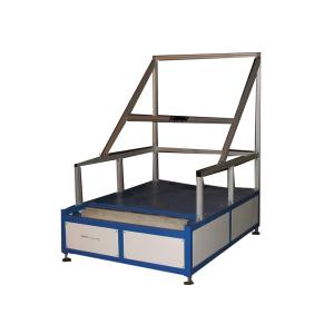 China Luggage Wheel Durability Testing Machine , Suitcase Abrasion Vibration Testing Machine on sale China Luggage Wheel Durability Testing Machine , Suitcase Abrasion Vibration Testing Machine on sale