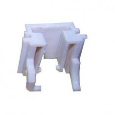 With D2 conversion cable focus far HID xenon light bulb socket / holder adapter