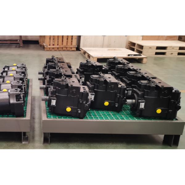 Hydraulic Motor Pump System Corn Overhead Sprayer 42mpa Hydraulic Motor Pump System Strong Driving Force