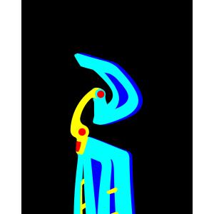 China Ergonomic High Back Support Office Chair ANSI Adjustable Headrest With Class 4 Gaslift on sale