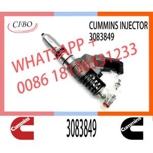 Fuel Injector 3609925 3083849 3087772 3095731 3083863 For QSM ISM QSM11 ISM11