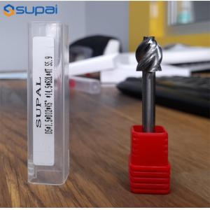 Supal Custom Solid Carbide End Mills For EVA Foam Deck, EVA Special Foam Router
