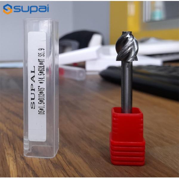 Quality Supal Custom Solid Carbide End Mills For EVA Foam Deck, EVA Special Foam Router Bits wholesale