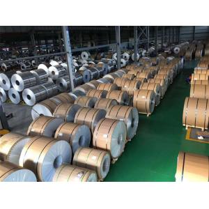 Q235B 3000 1050 0.12mm 2.0mm 3.0mm Thickness Master Coil Aluminum with Cold