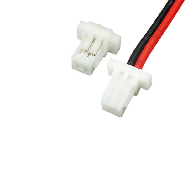 Quality Jst SH Custom Cable Assembly 1.00mm Pitch Low Profile Type For LED Lamp wholesale