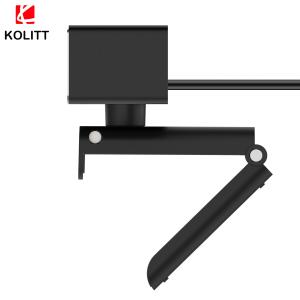 4k Ultra HD Webcam 1080P 60FPS Autofocus With Dual Noise Cancelling Microphones