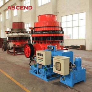 Cheap Professional Cone Crusher Gold Ore Coal Rock Crushing Plant River Stone PYZ900 for sale