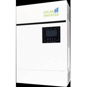 5KW PV Off Grid Solar Inverter Pure Shine Wave 48V With Battery