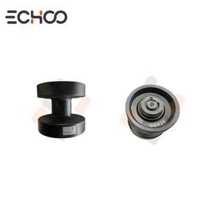 Cheap Track Roller 06913-00019 Front Roller For Takeuchi CTL Replacement Parts for sale