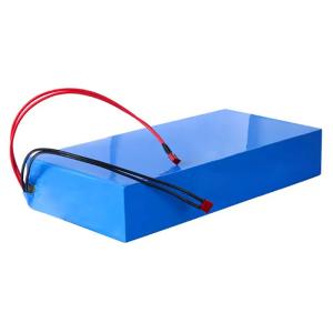 China Customized 21700 48V 30Ah Electric Bike Battery Pack For Electric Bicycles on sale