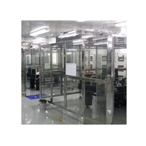 Easy To Install Polishing Softwall Clean Room For Pharmaceutical Production