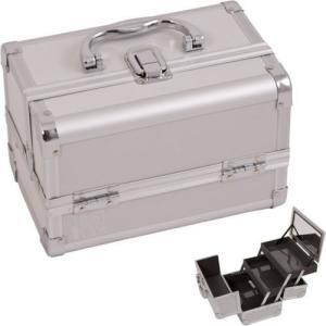 China Innovative Design Makeup Vanity Box , Hard Sided Cosmetic Case For Personal on sale