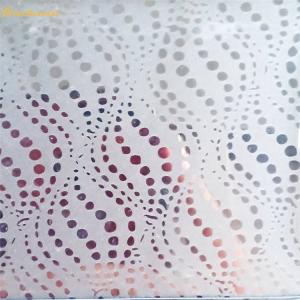 China Elevator Mirror Pattern Stainless Steel Sheet 1.0mm Thickness on sale
