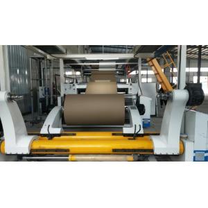 4500 KG Corrugated Carton Machine Paperboard Production Line for Accurate Box