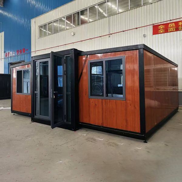 Quality Detachable Prefabricated Pitched Roof Tiny Prefab Portable Home Modular Container House With Pitched Roof wholesale