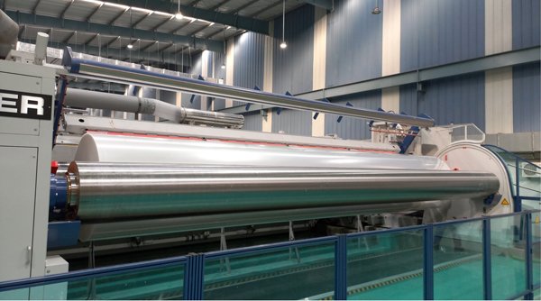 15-50micron Matte BOPP Thermal Lamination Film Roll for Food Storage and Preservation