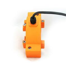 China Voltage Output Split Core Current Transformer , Miniature Current Transformer Double Clamp on sale